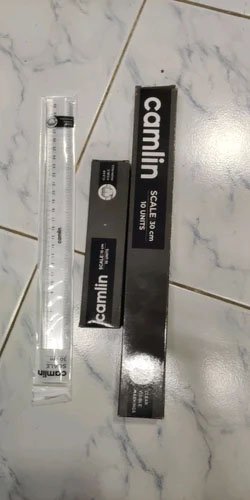 CAMLIN SCALE 30 CM 1PCS Qadri Stationery